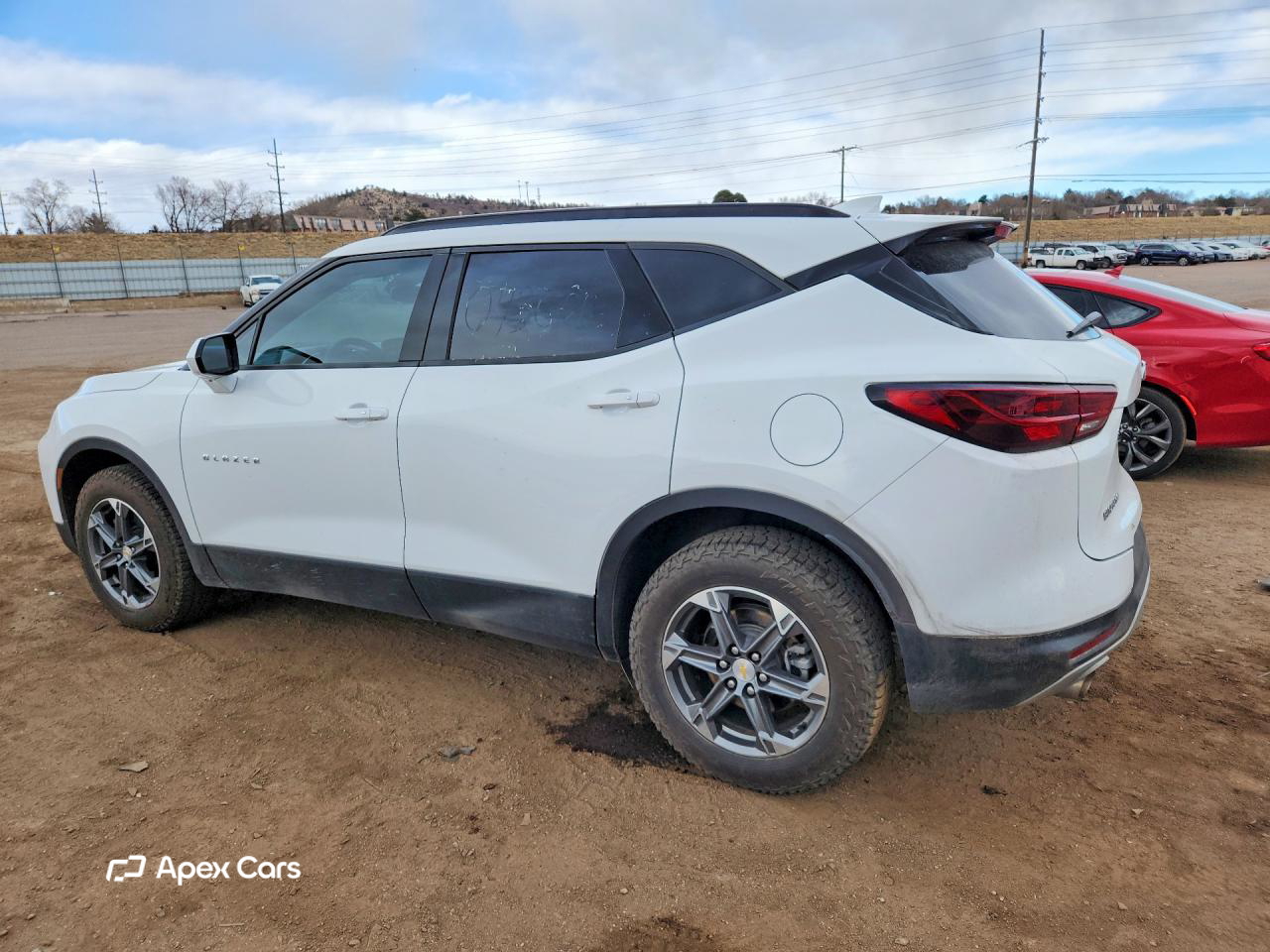 Chevrolet Blazer 2024