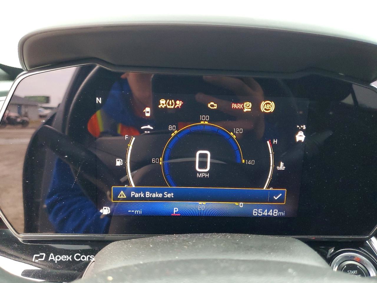 Chevrolet Trax 2024