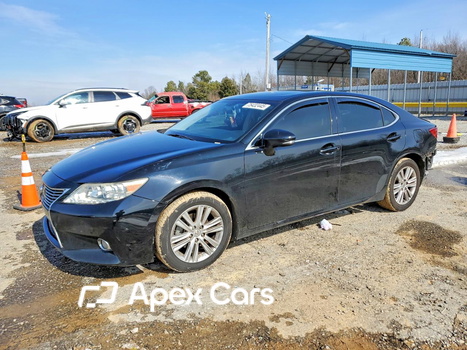 Lexus ES 2015 - Zdjęcie 1 z 13