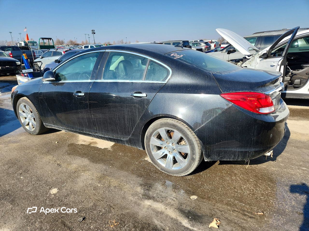Buick Regal 2013