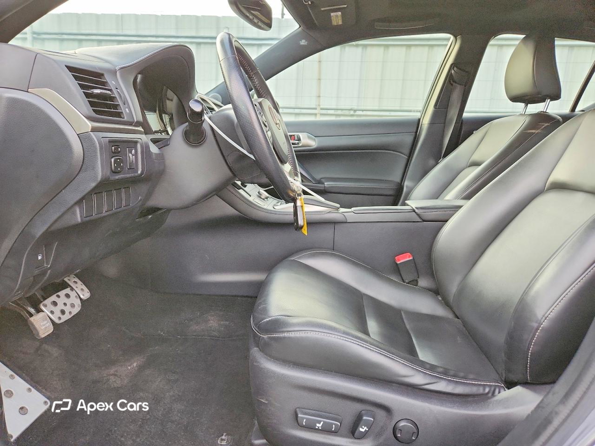 Lexus CT 2014