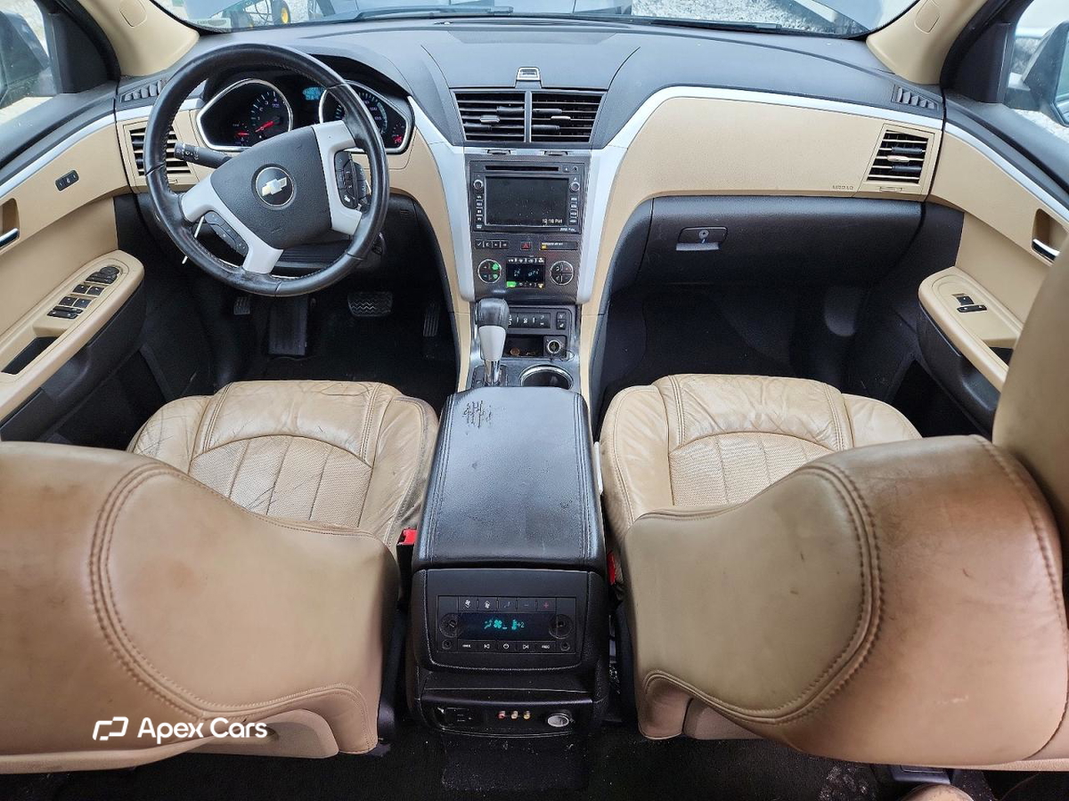Chevrolet Traverse 2012