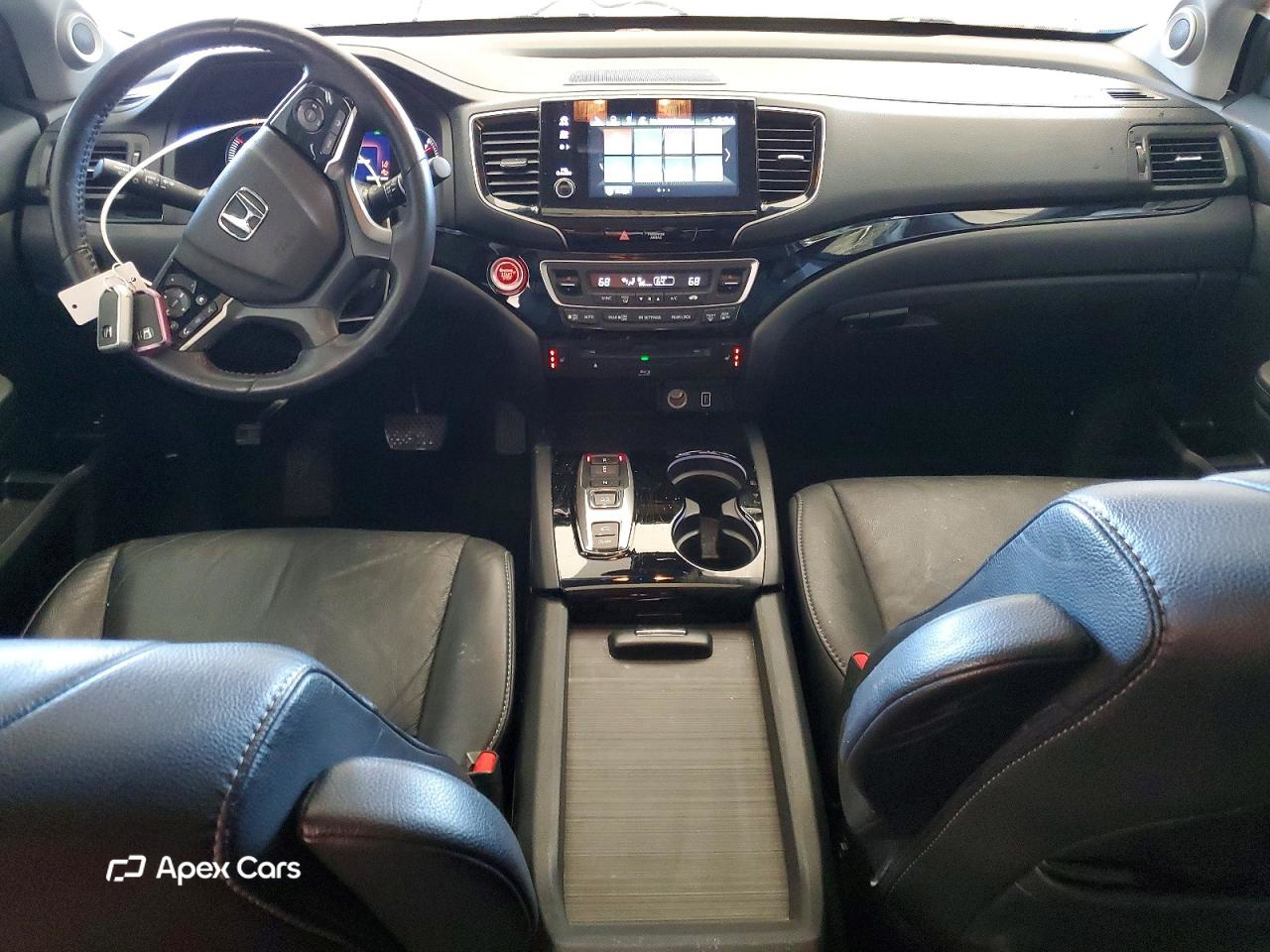Honda Pilot 2022