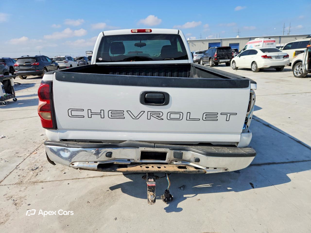 Chevrolet Silverado 2006