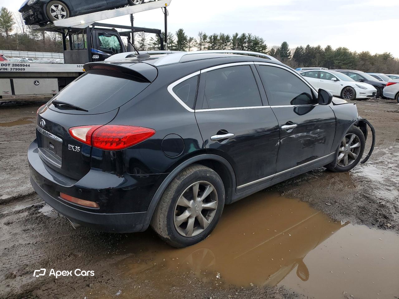 Infiniti EX 2008