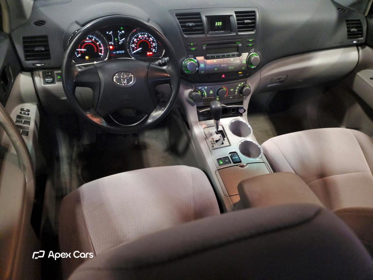 Toyota Highlander 2008