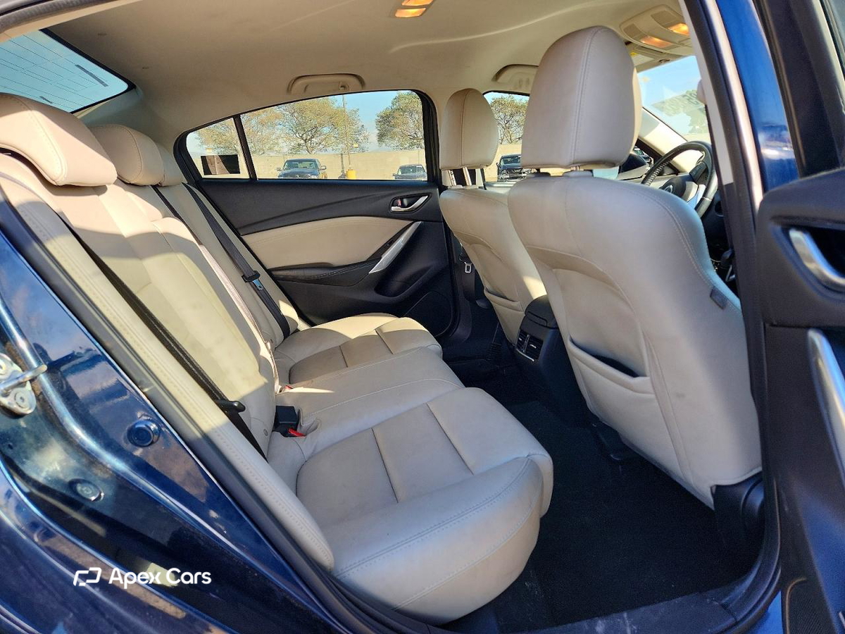 Mazda 6 2015
