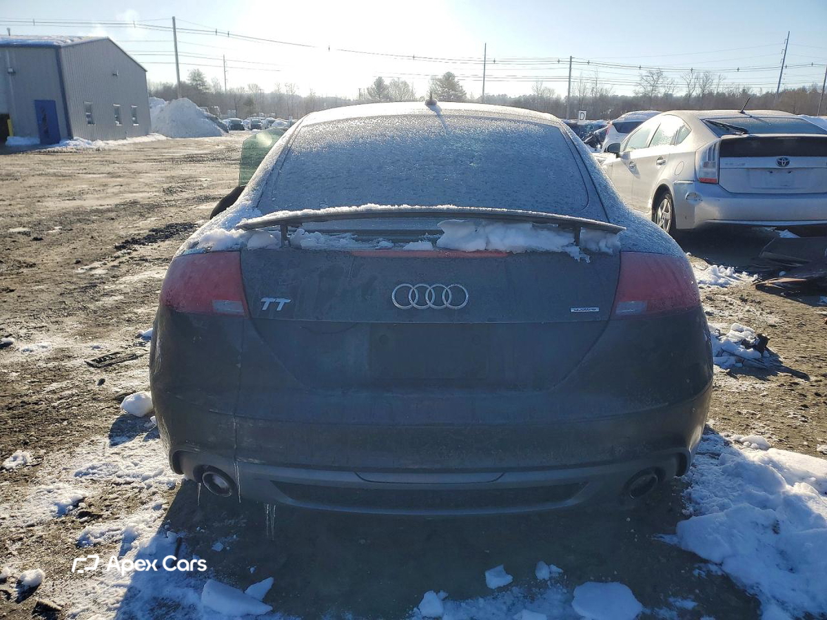 Audi TT 2014
