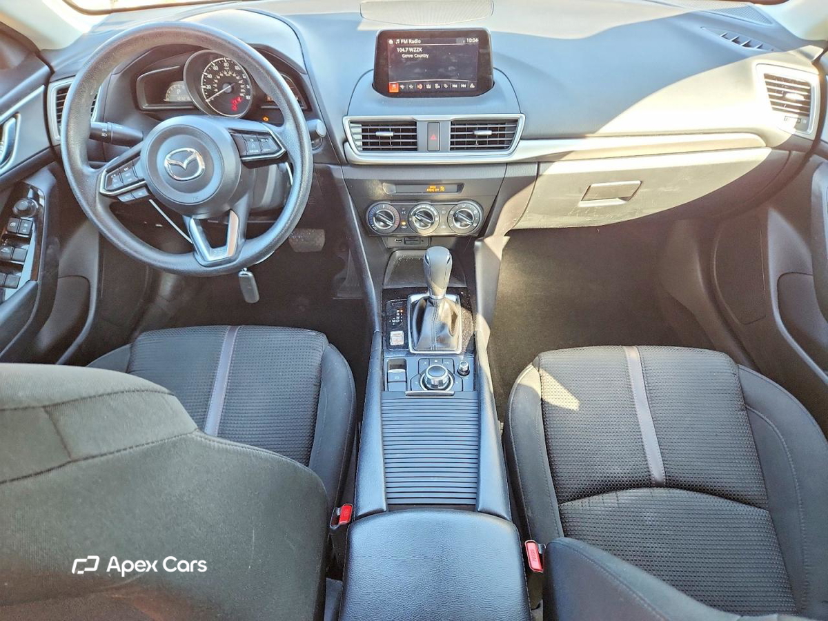 Mazda 3 2018