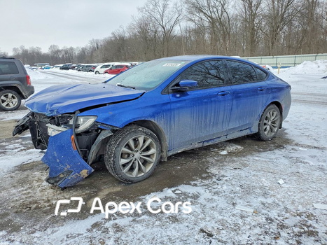 Chrysler 200 2015 - Zdjęcie 1 z 14