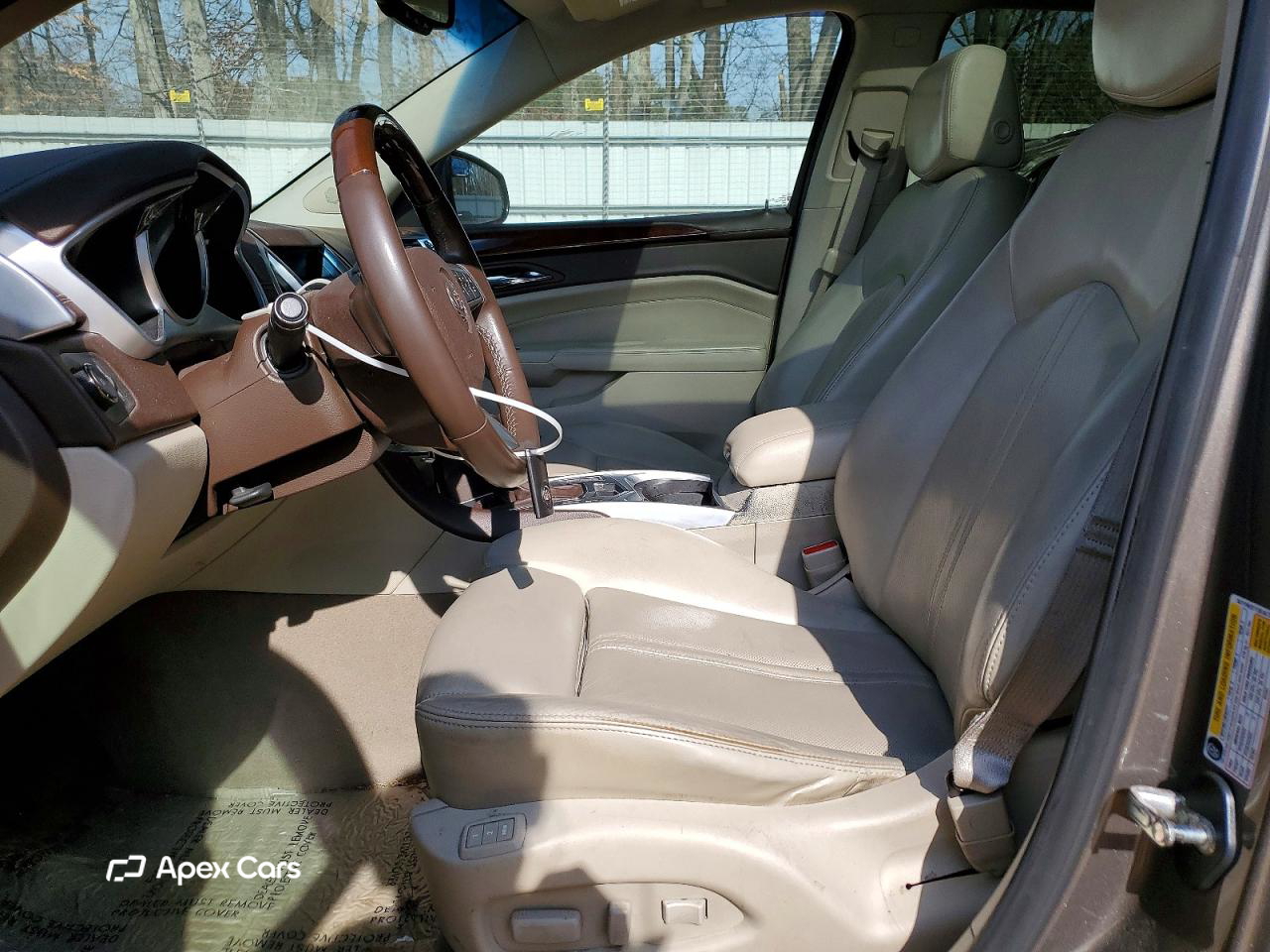 Cadillac SRX 2011