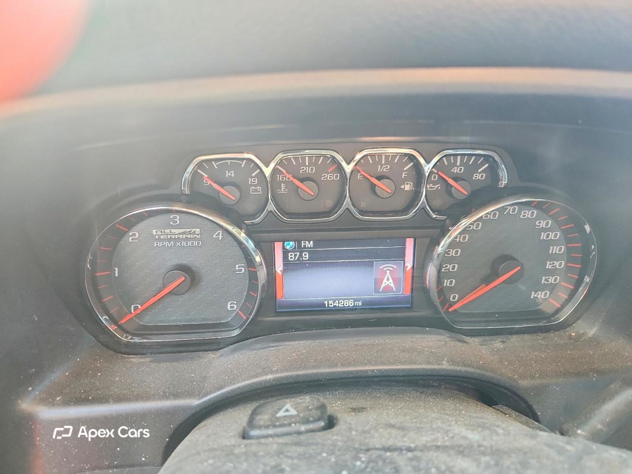 GMC Sierra 2016