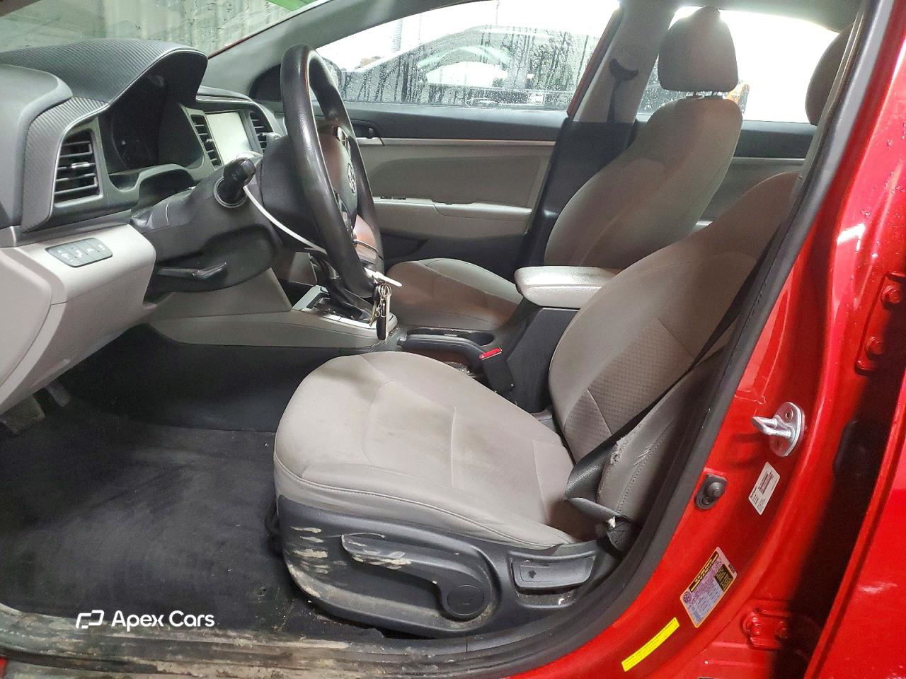 Hyundai Elantra 2020