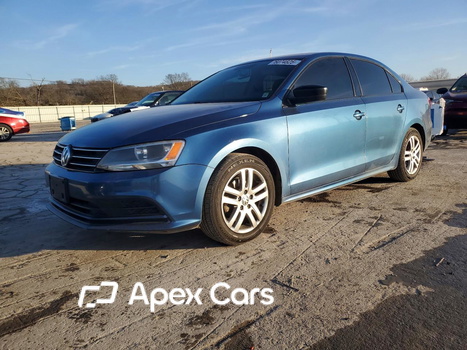 Volkswagen Jetta 2015 - Image 1 of 12