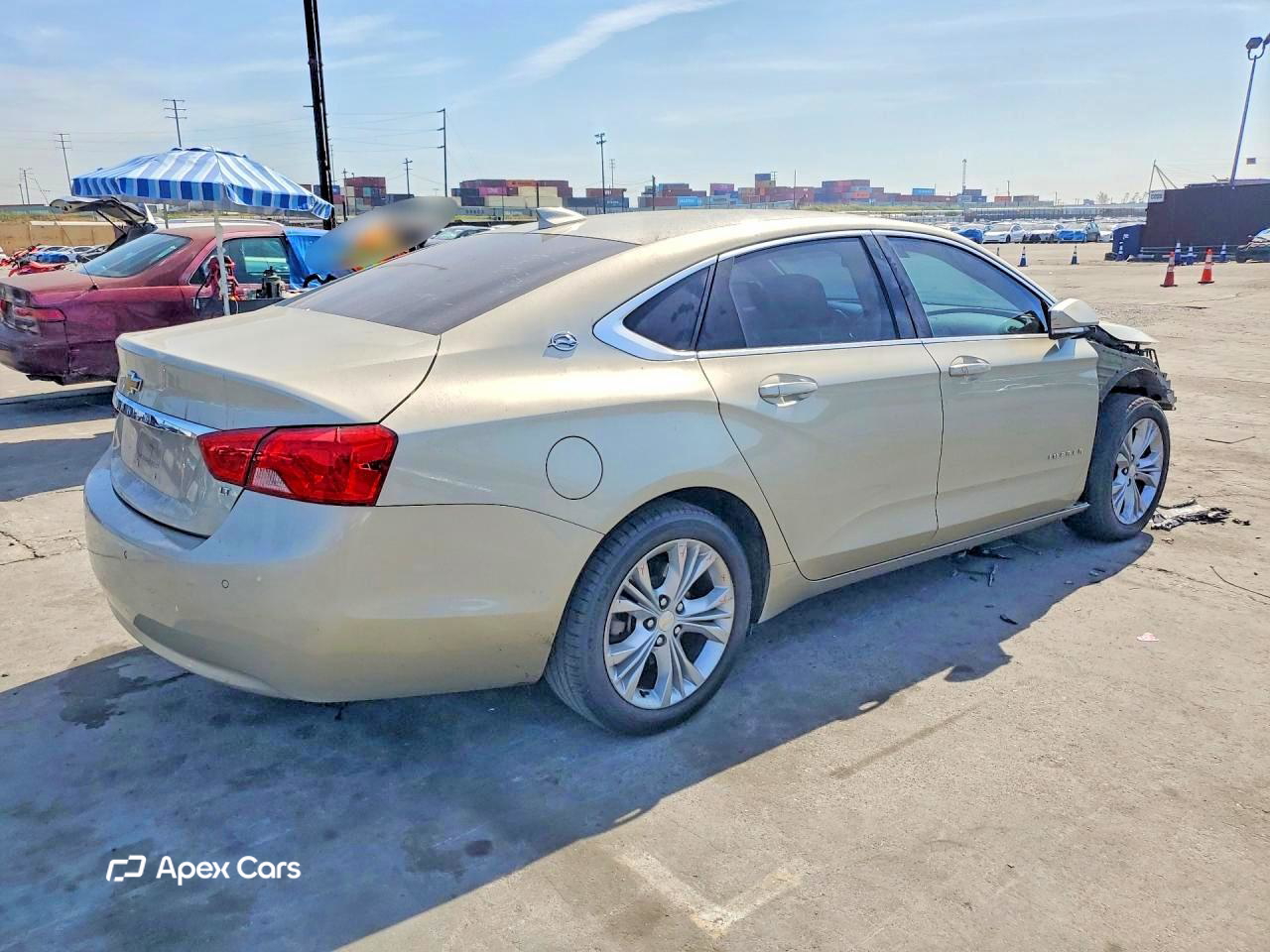 Chevrolet Impala 2015