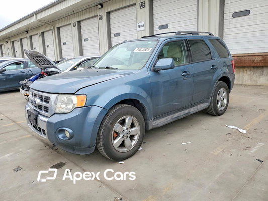 Ford Escape 2011 - Image 1 of 13