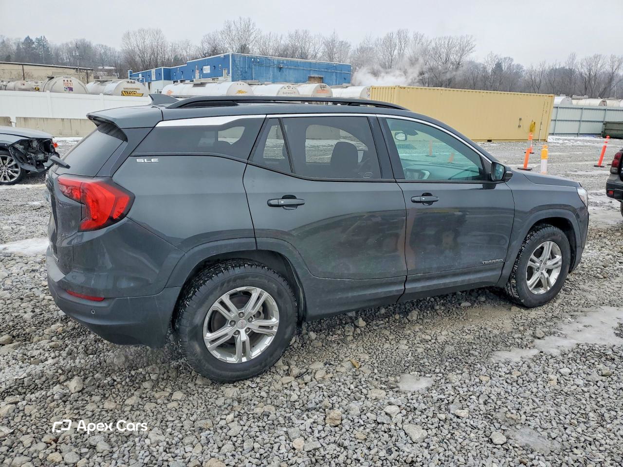 GMC Terrain 2018