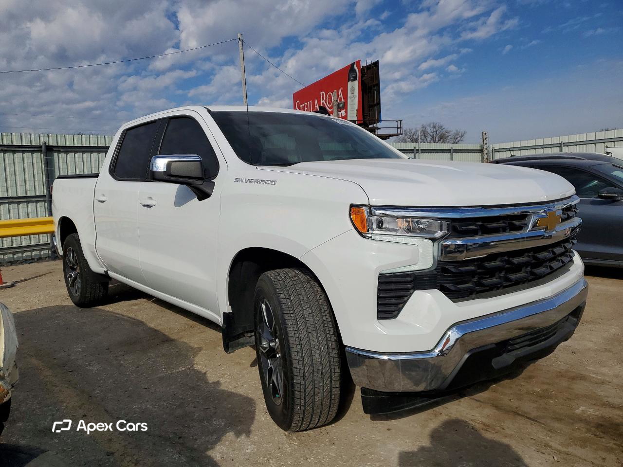 Chevrolet Silverado 2024