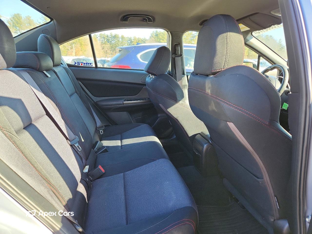 Subaru WRX 2017
