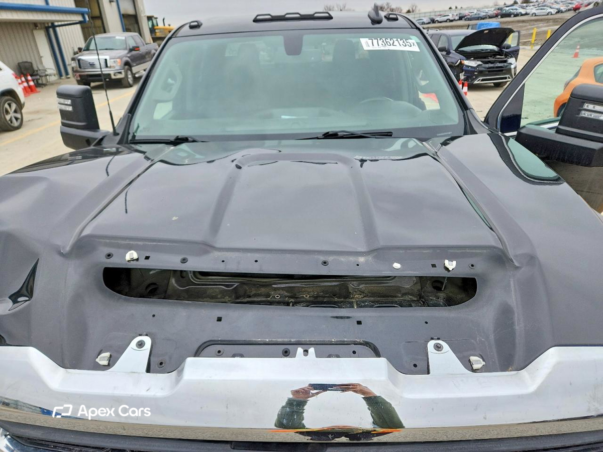 GMC Sierra 2022