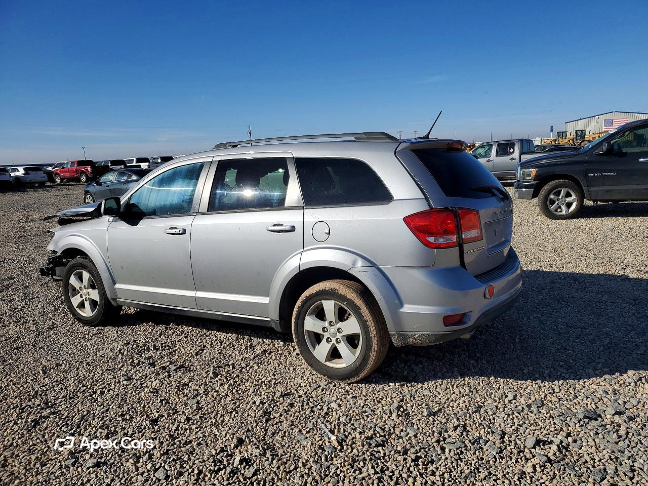 Dodge Journey 2015