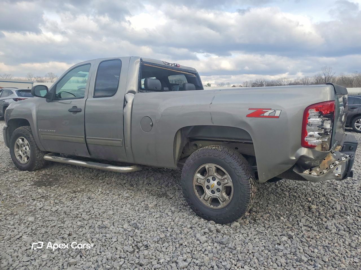 Chevrolet Silverado 2009