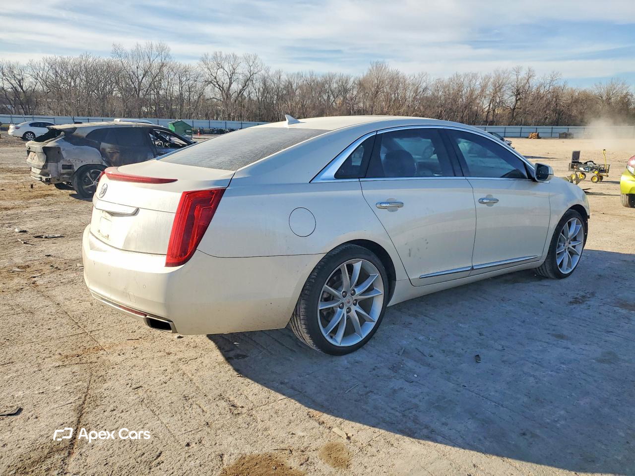 Cadillac XTS 2014