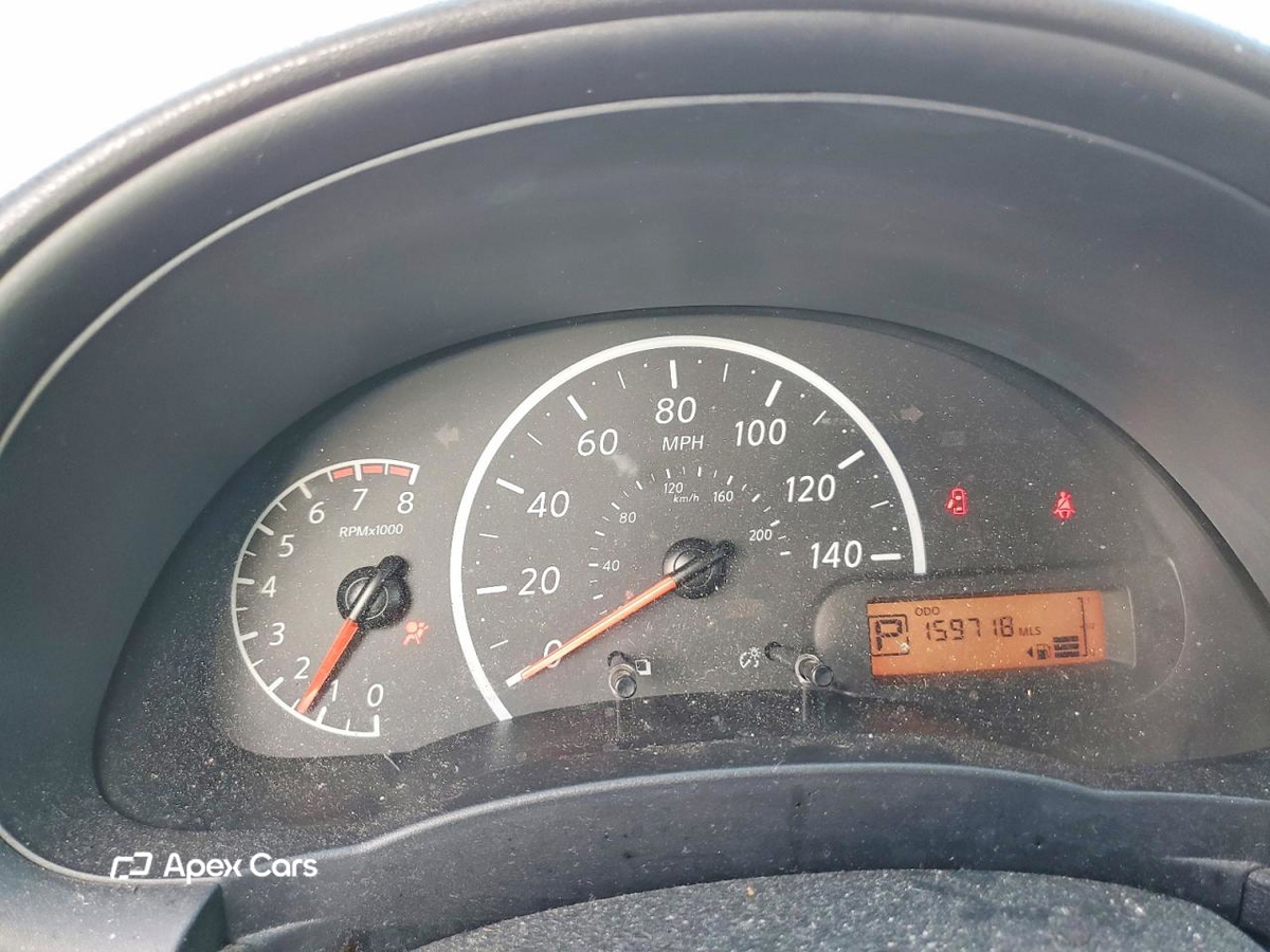 Nissan Versa 2018