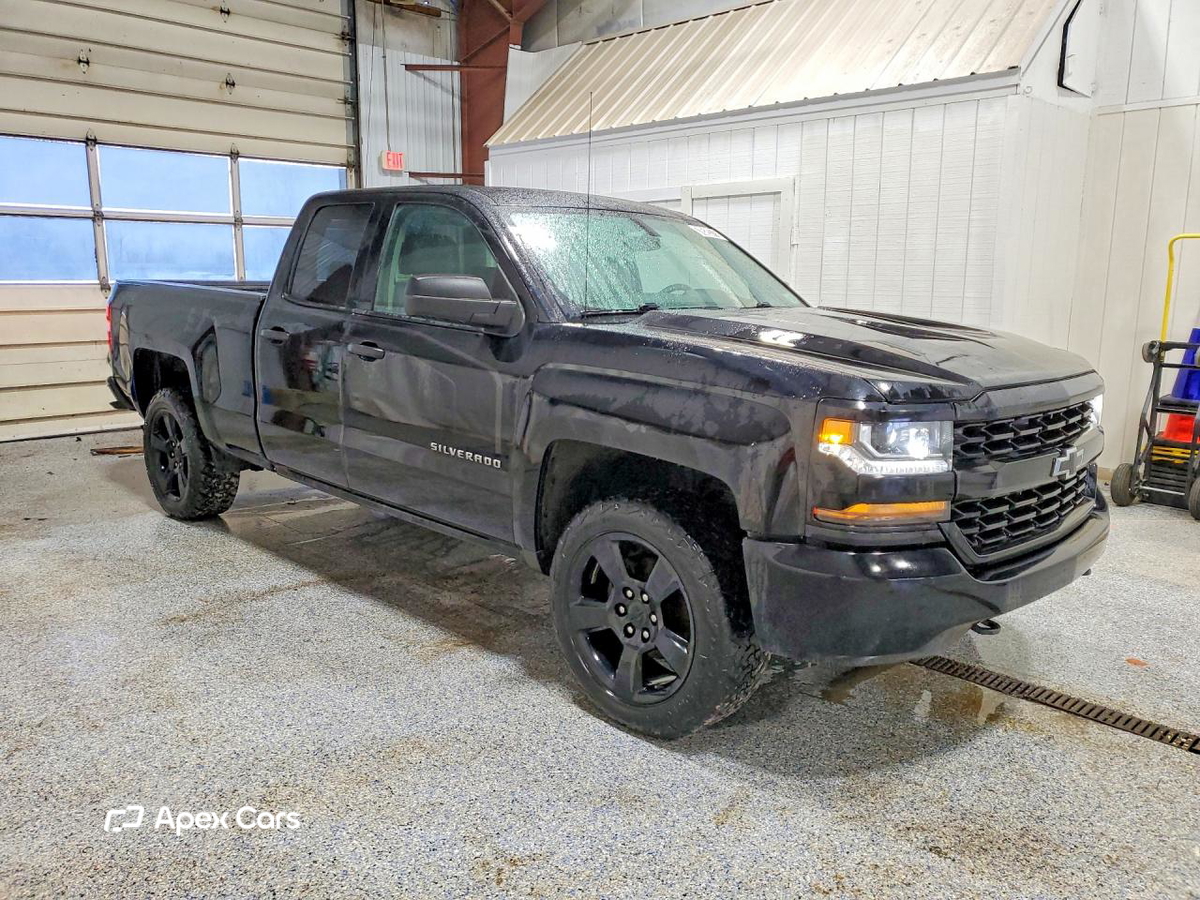 Chevrolet Silverado 2017