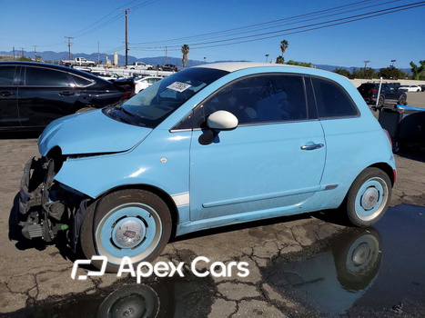 Fiat 500 2015 - Image 1 of 14