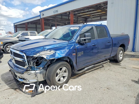 RAM 1500 2020 - Zdjęcie 1 z 14