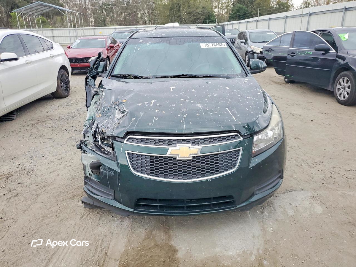 Chevrolet Cruze 2014