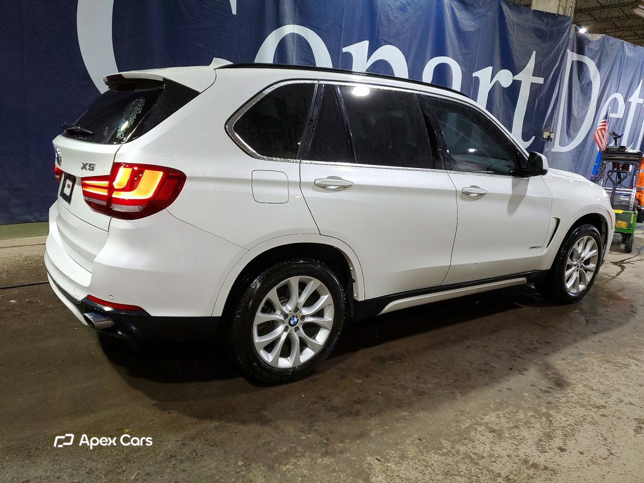 BMW X5 2015