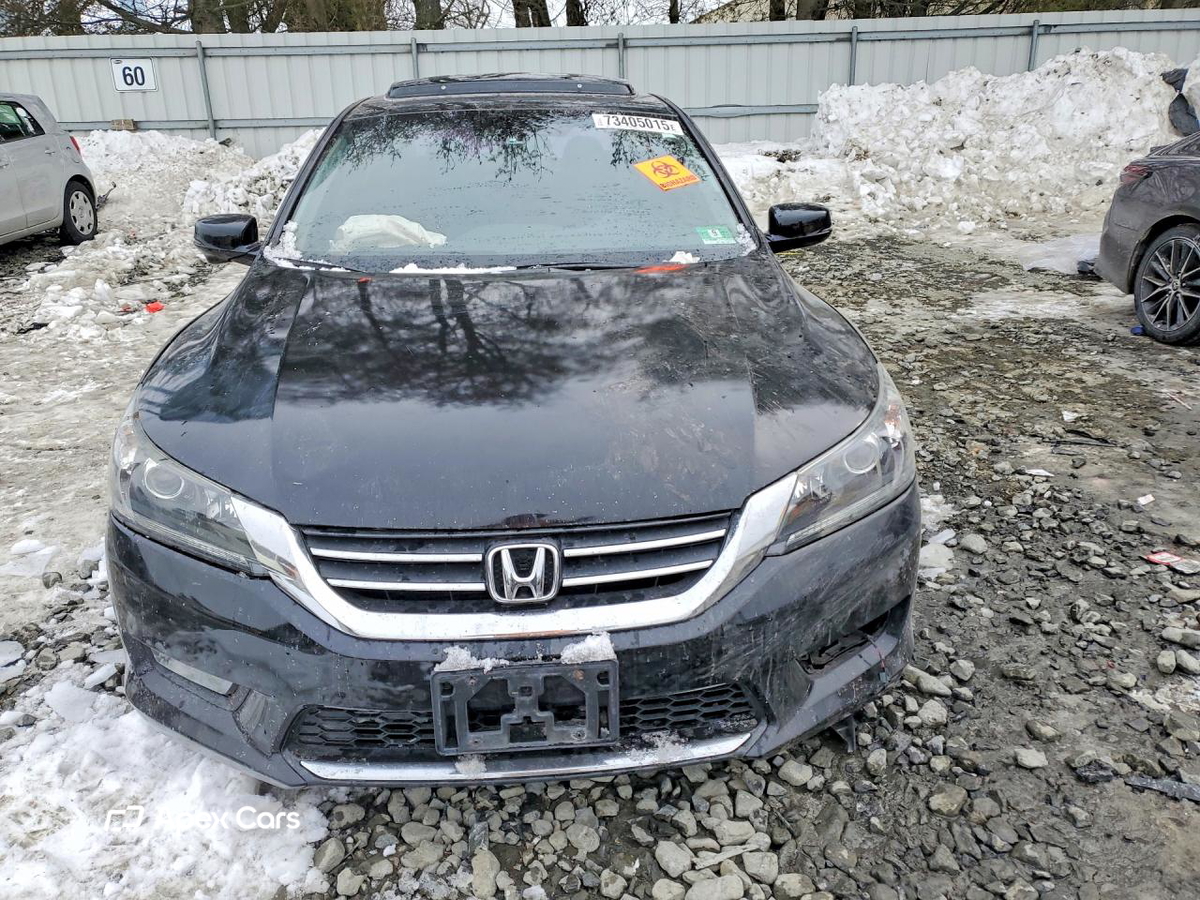 Honda Accord 2014