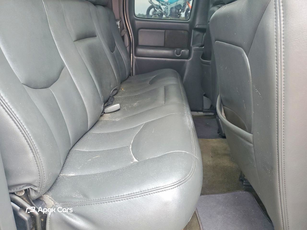Chevrolet Silverado 2004