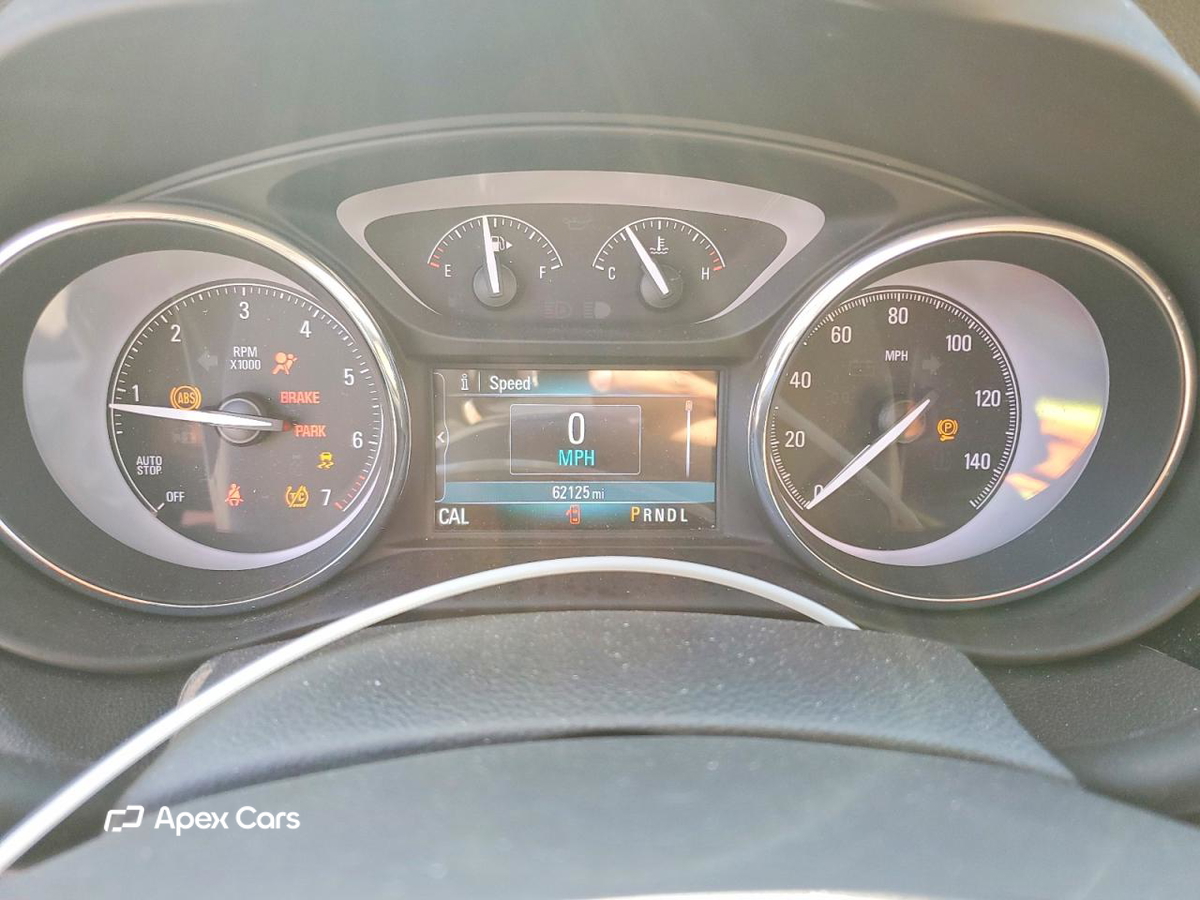 Buick Envision 2020