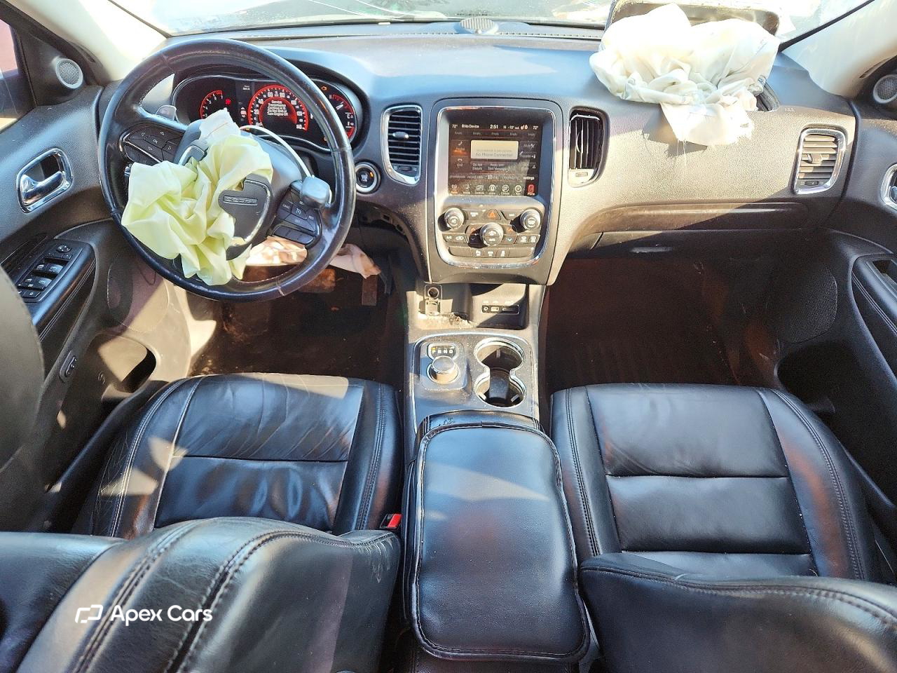 Dodge Durango 2014