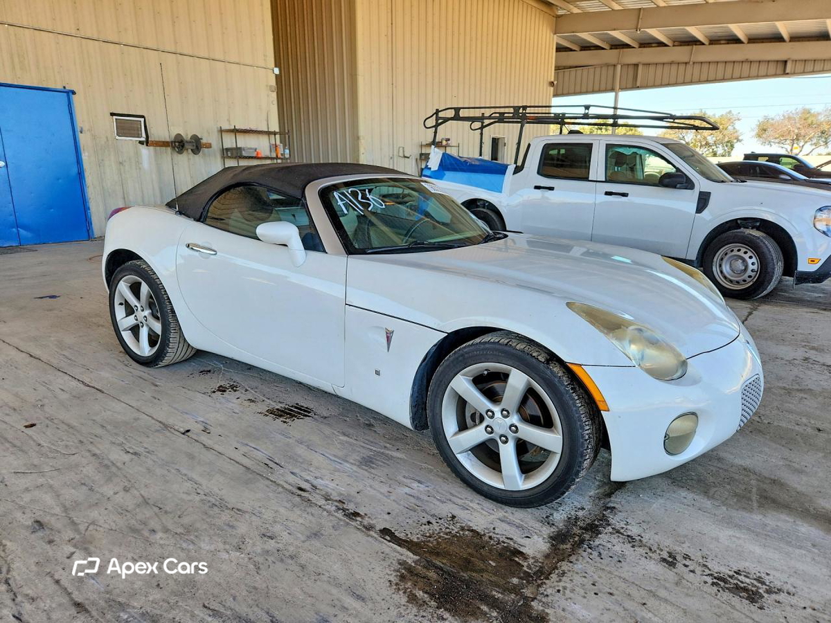 Pontiac Solstice 2006