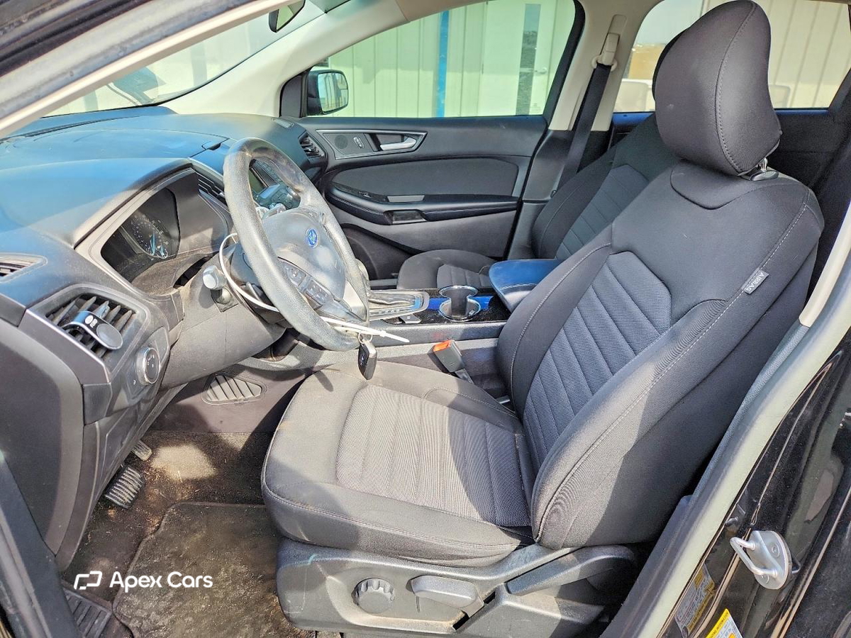 Ford Edge 2018