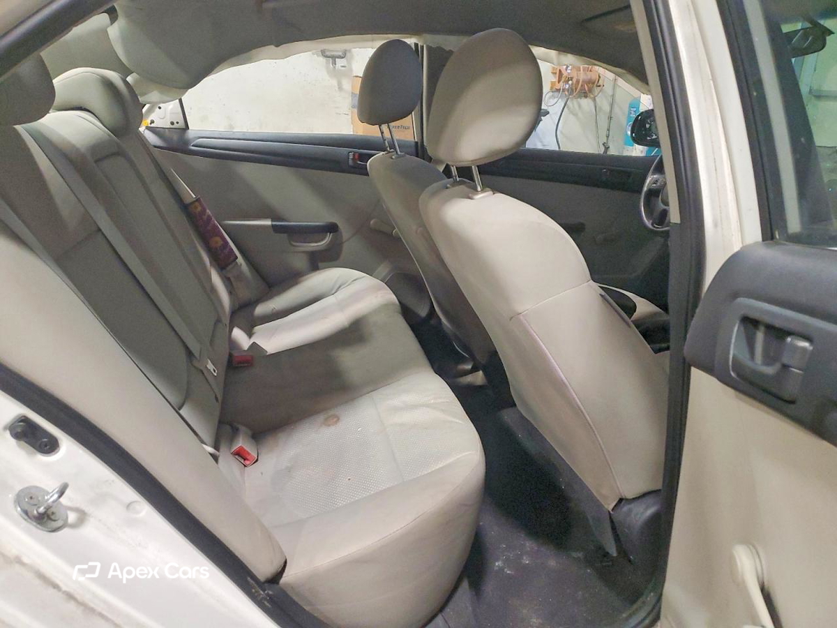 Kia Forte 2010