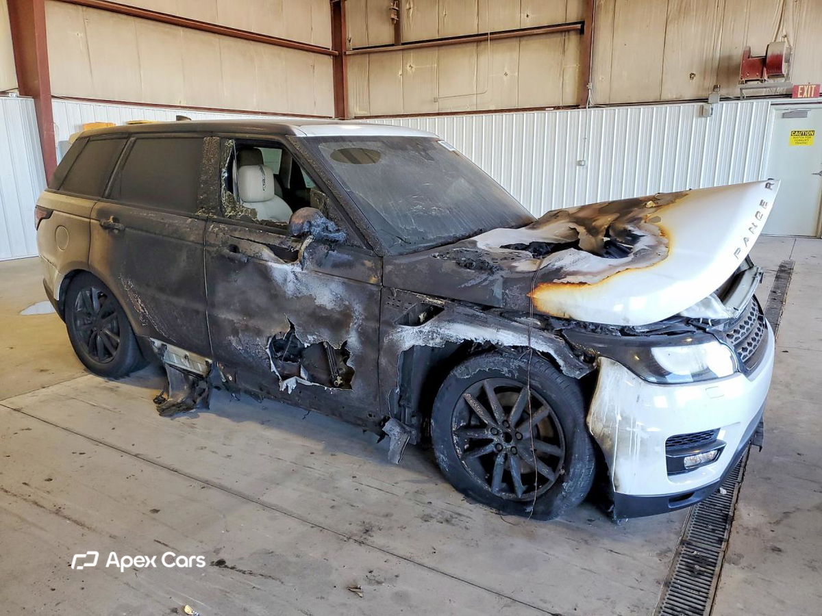 Land Rover Range Rover 2017