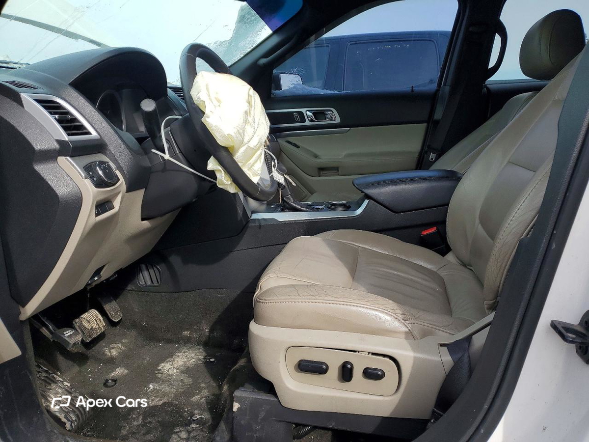 Ford Explorer 2012