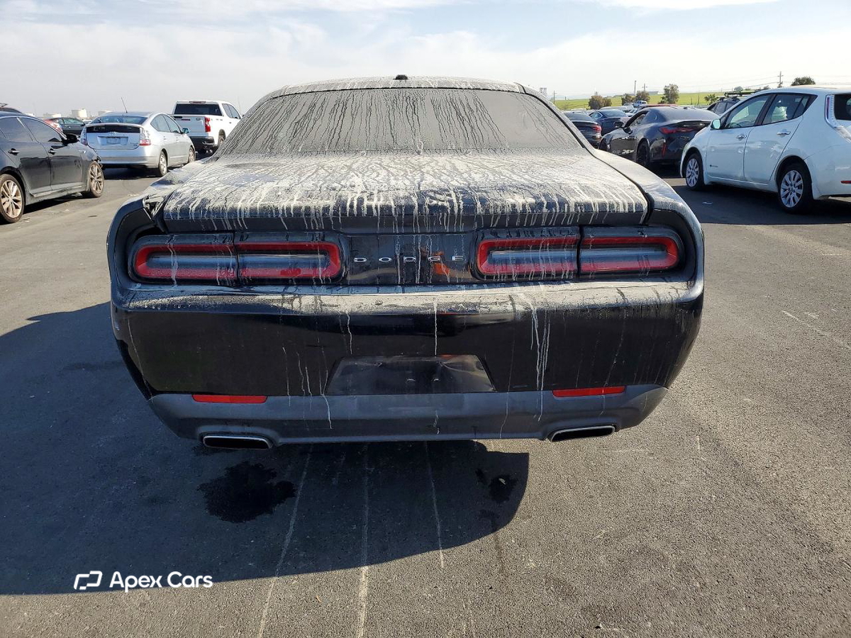Dodge Challenger 2015