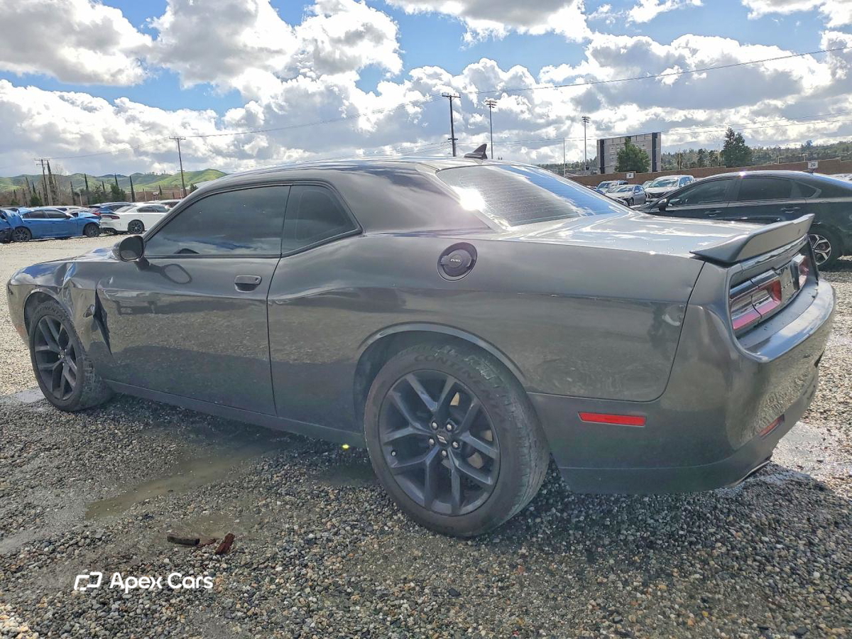 Dodge Challenger 2019