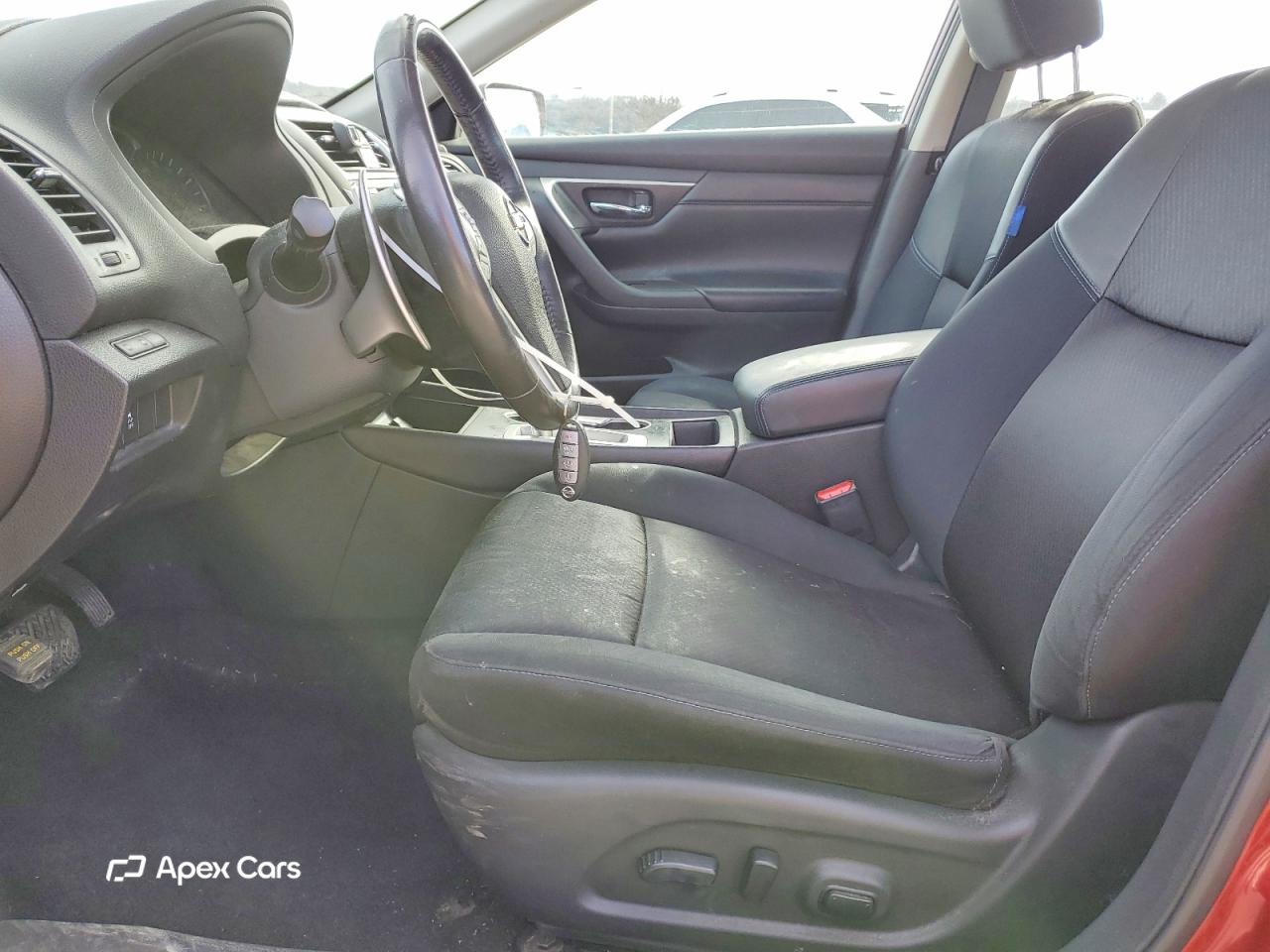 Nissan Altima 2016