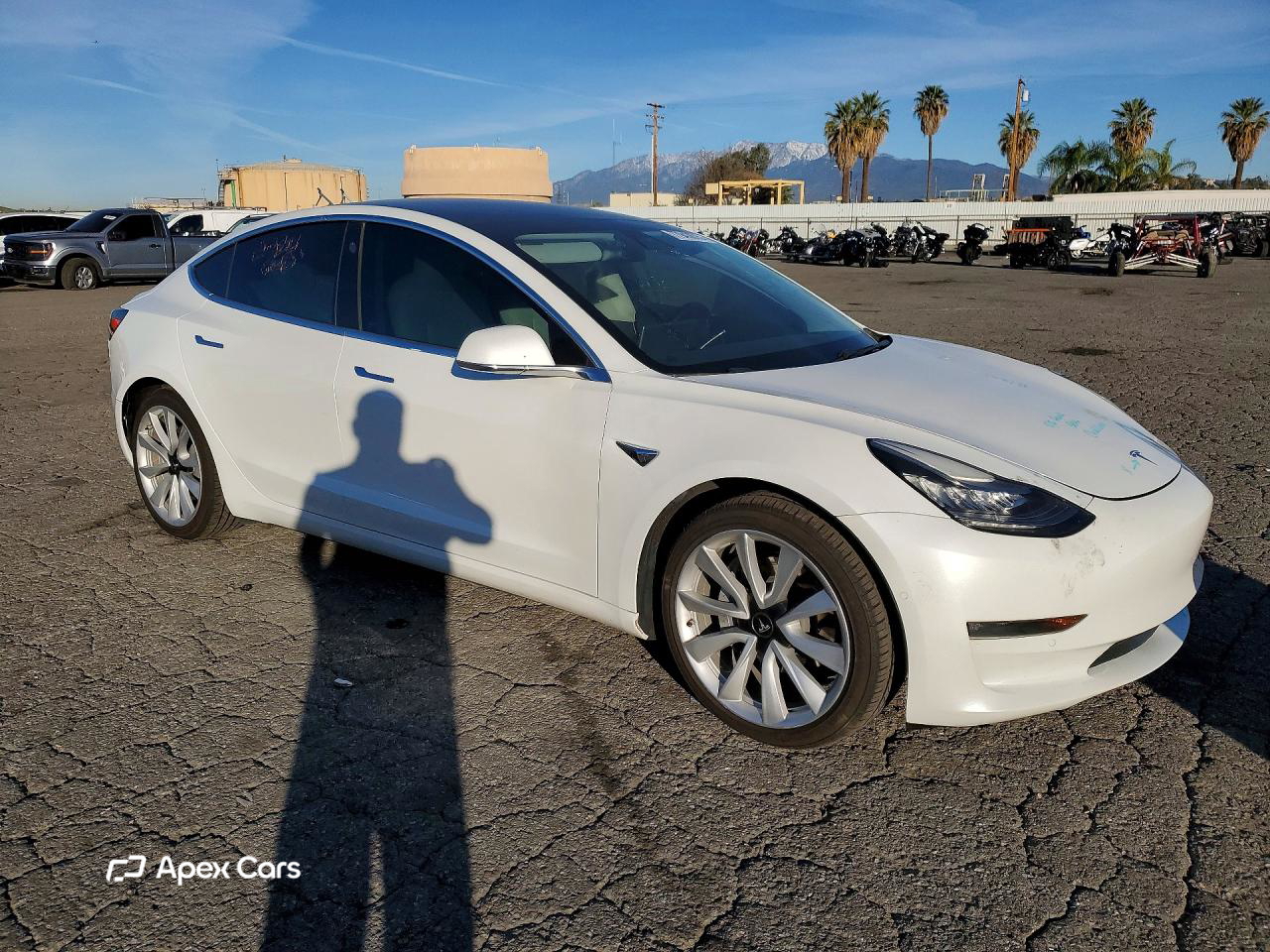 Tesla Model 3 2020