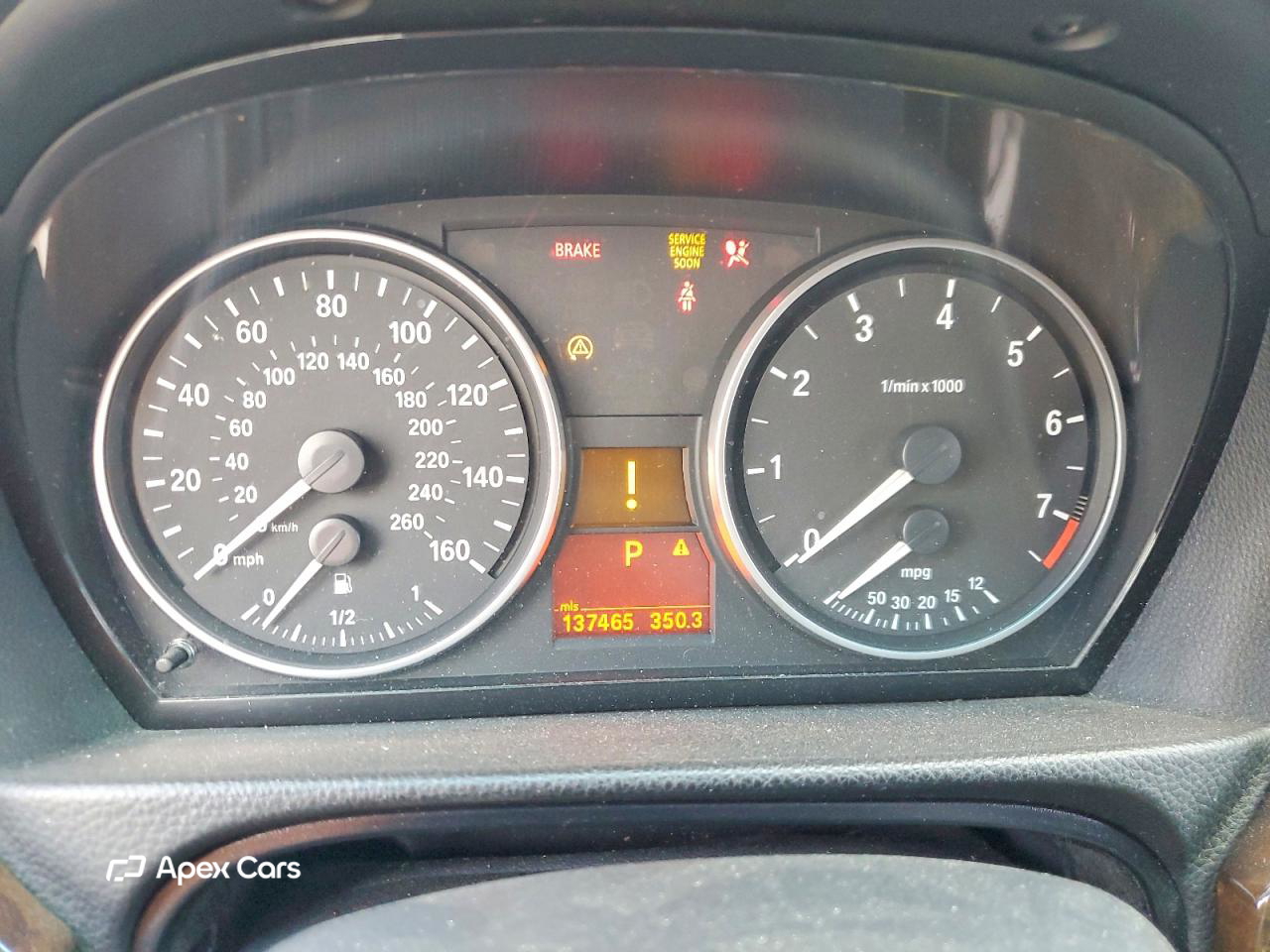 BMW Series 3 2007