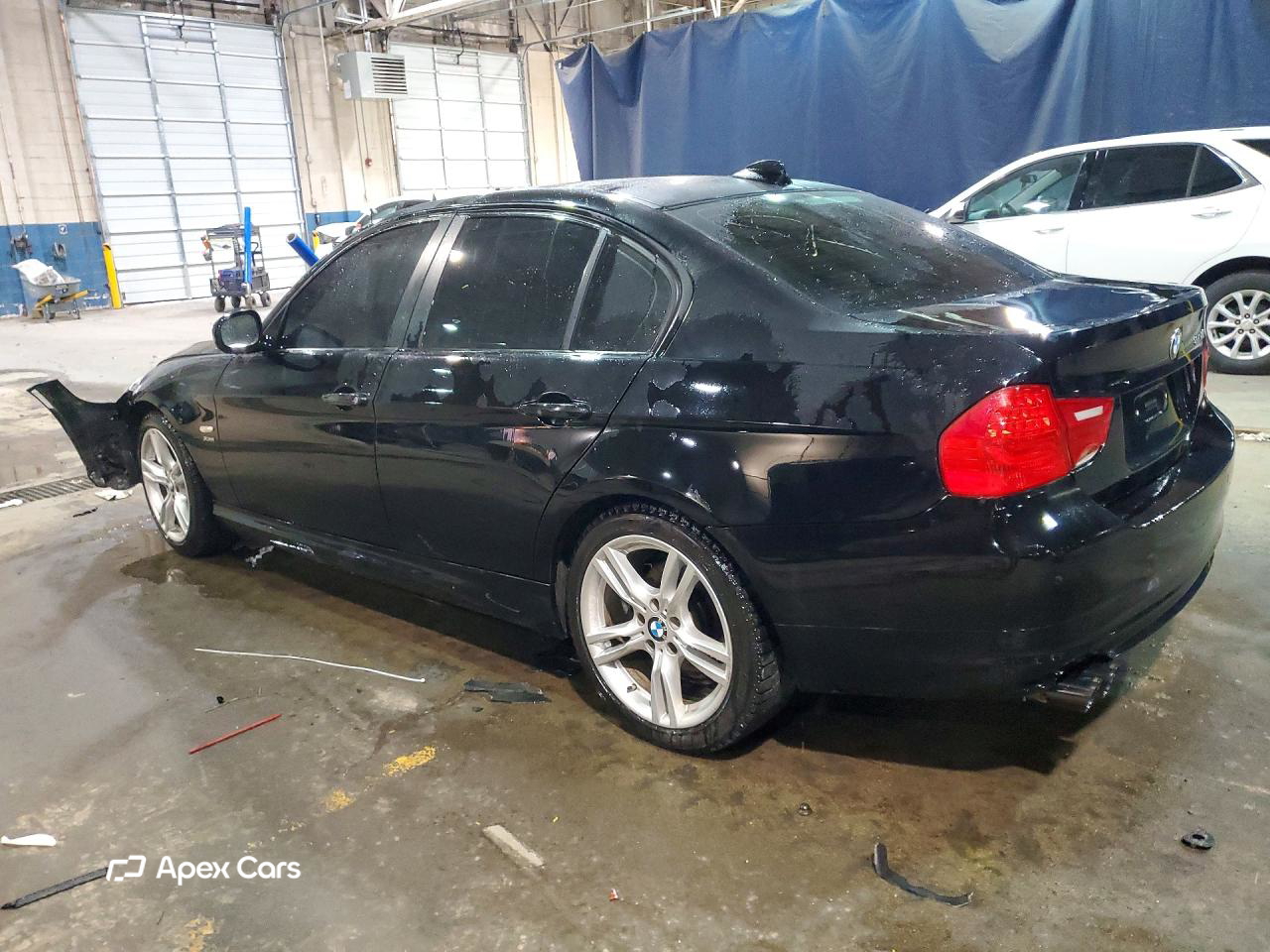 BMW Series 3 2011