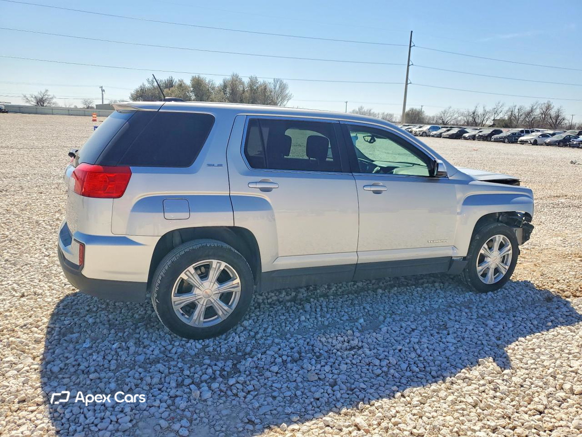 GMC Terrain 2017