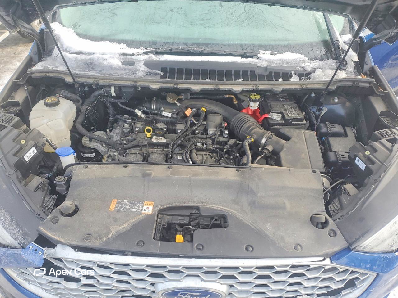 Ford Edge 2024